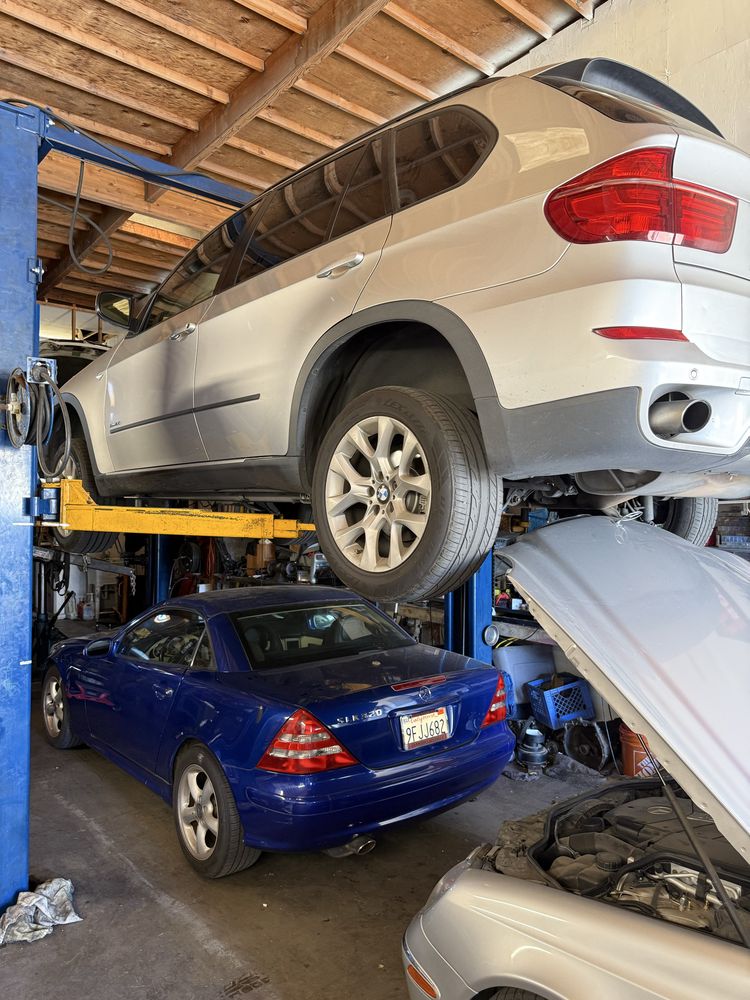 Vehicle Service
