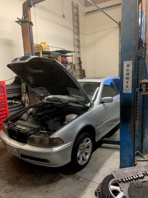 Electrical & Engine